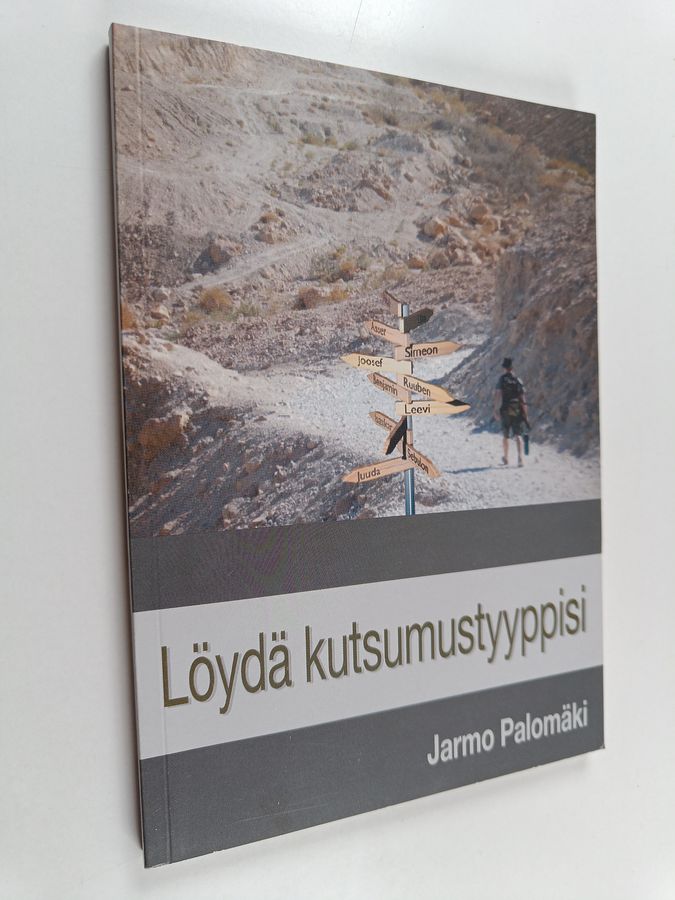 Löydä kutsumustyyppisi