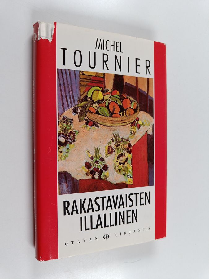 Michel Tournier : Rakastavaisten illallinen : satuja ja novelleja