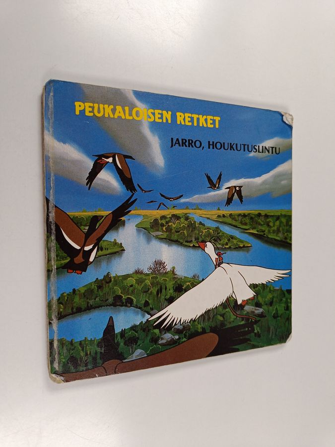 Peukaloisen retket.