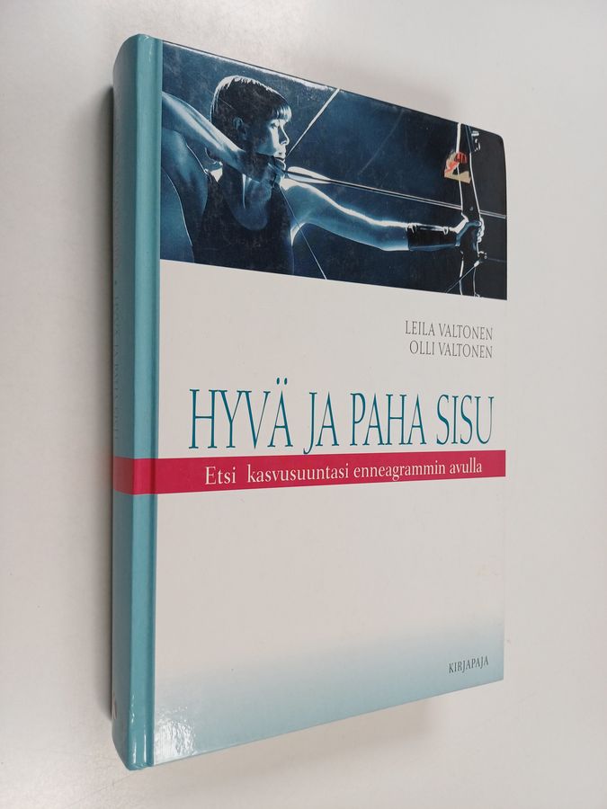 Hyvä ja paha sisu