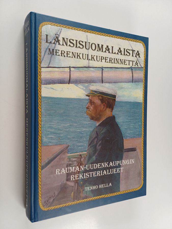 Länsisuomalaista merenkulkuperinnettä