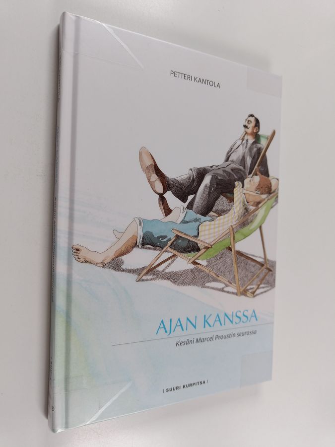 Ajan kanssa
