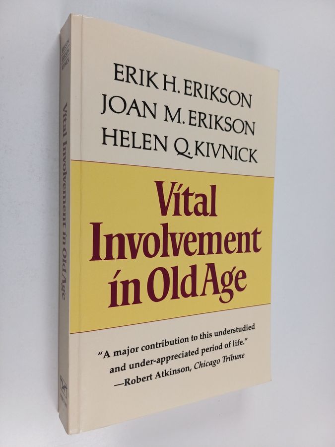 Vital involvement in old age