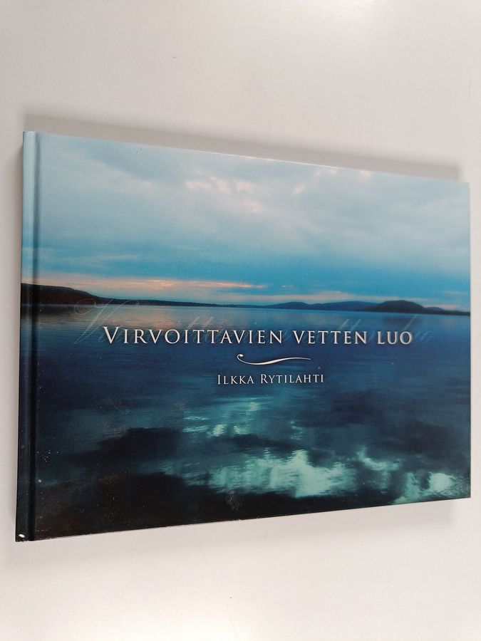Virvoittavien vetten luo