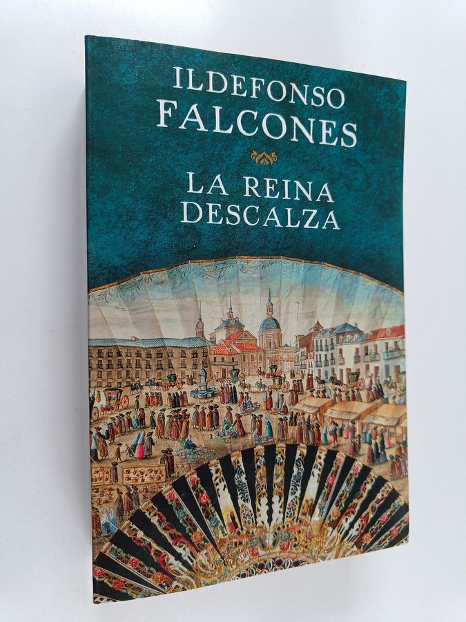 La reina descalza