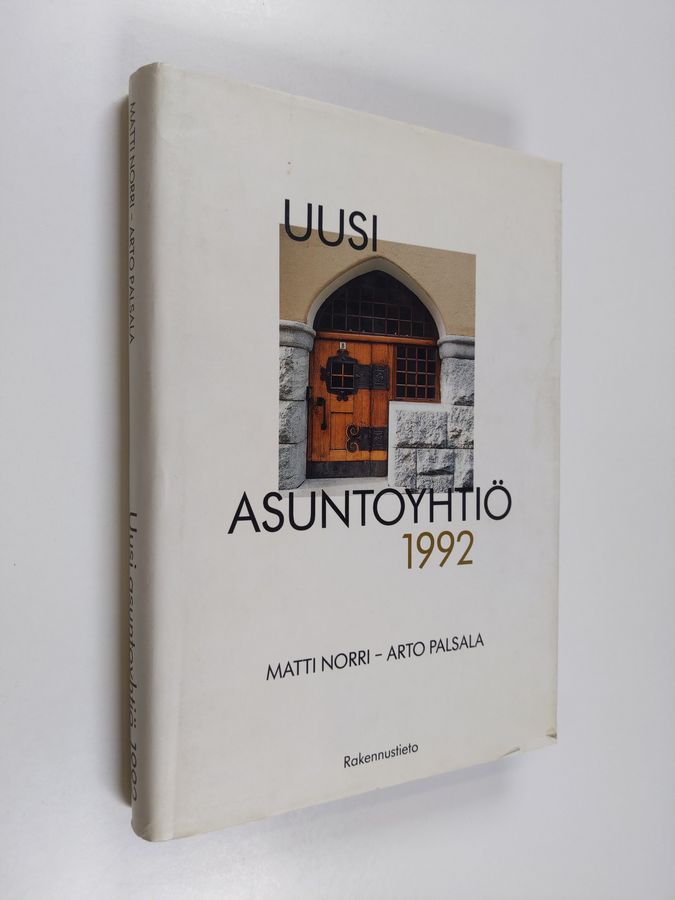 Uusi asuntoyhtiö
