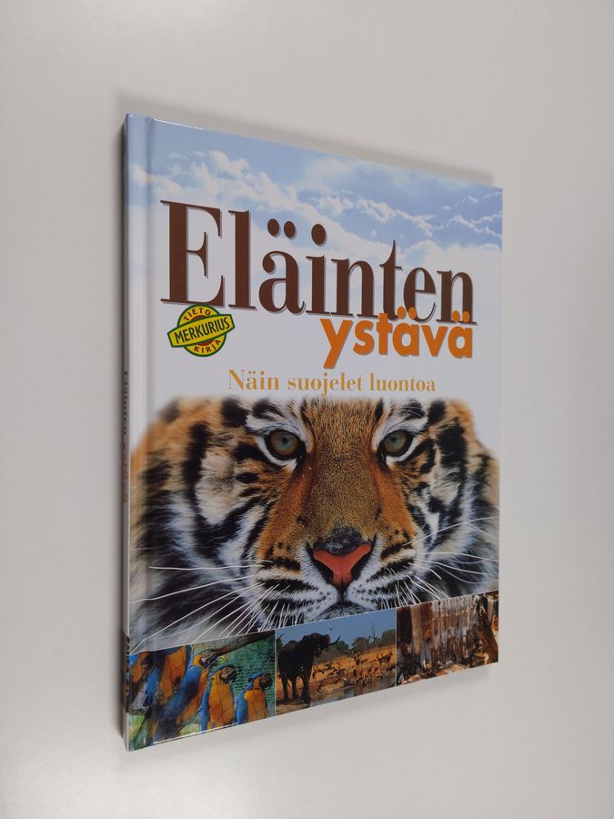 Eläinten ystävä