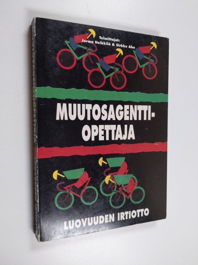 Muutosagenttiopettaja