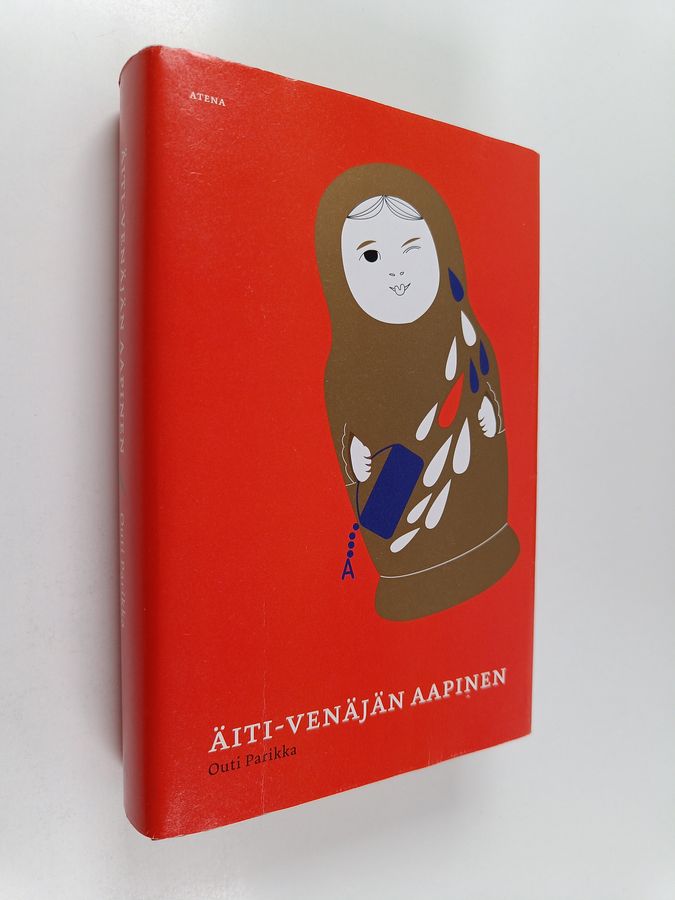 Outi Parikka : Äiti-Venäjän aapinen