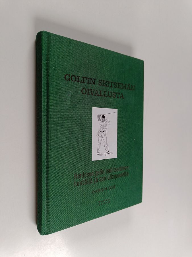 Golfin seitsemän oivallusta