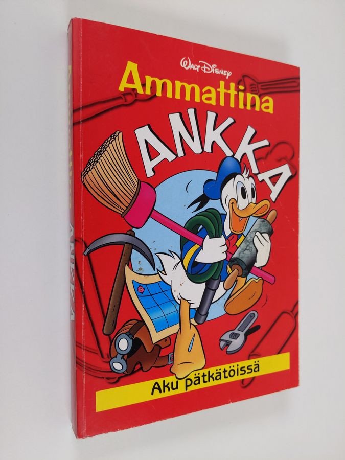 Ammattina Ankka