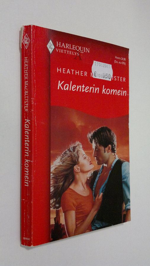 Kalenterin komein