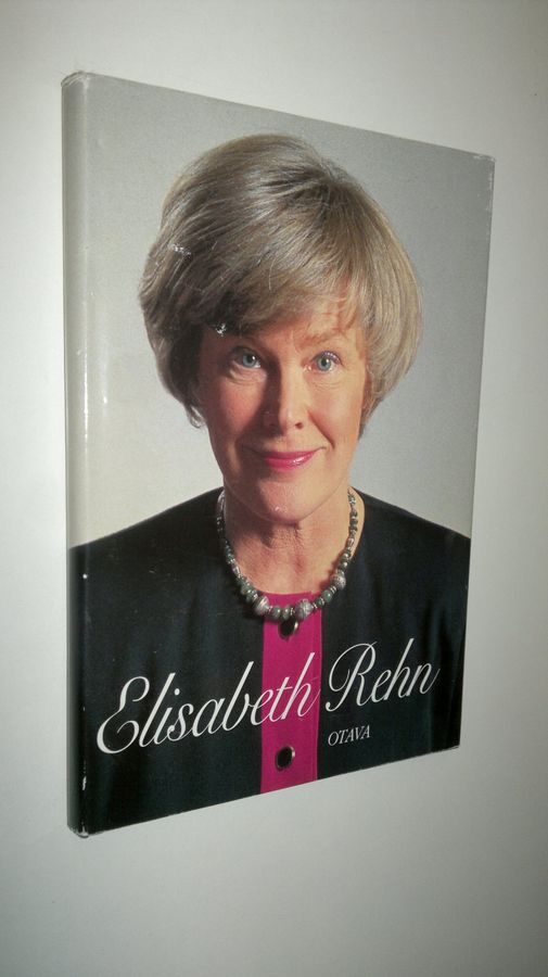 Elisabeth Rehn.
