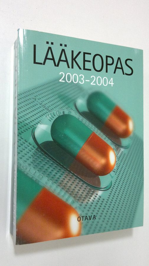 Lääkeopas : 2003-2004