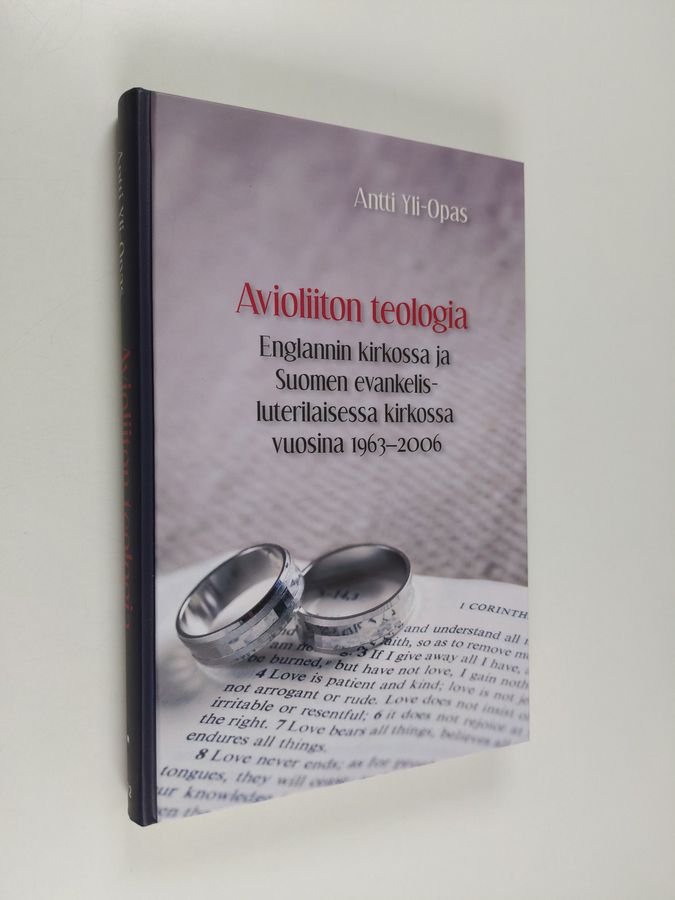 Avioliiton teologia