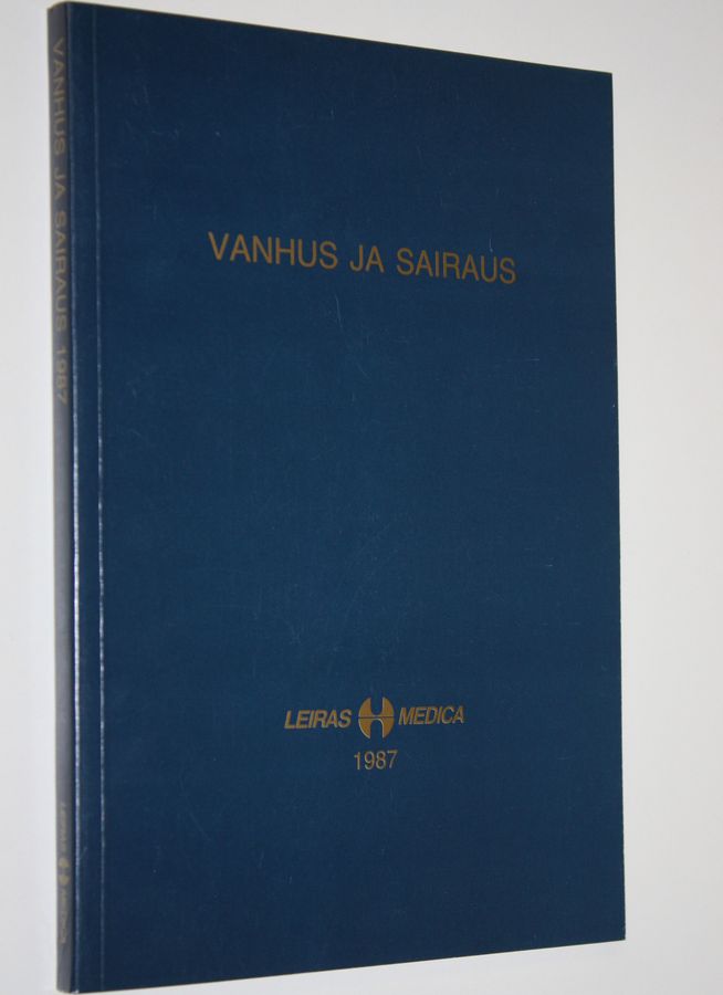 Vanhus ja sairaus