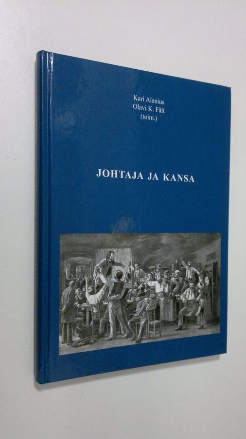 Johtaja ja kansa