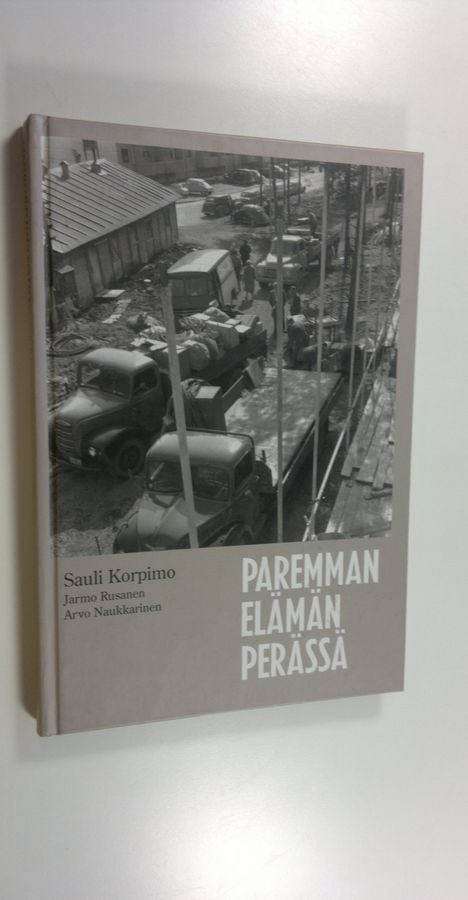 Paremman elämän perässä