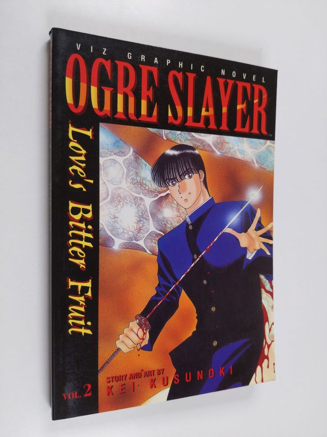 Ogre Slayer Vol 2
