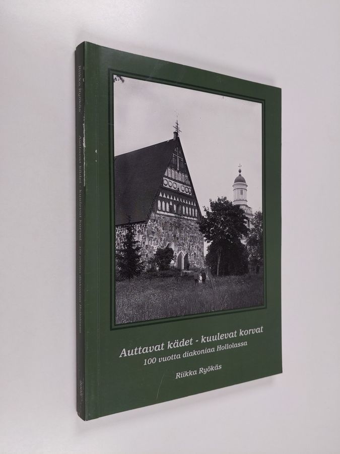 Auttavat kädet - kuulevat korvat