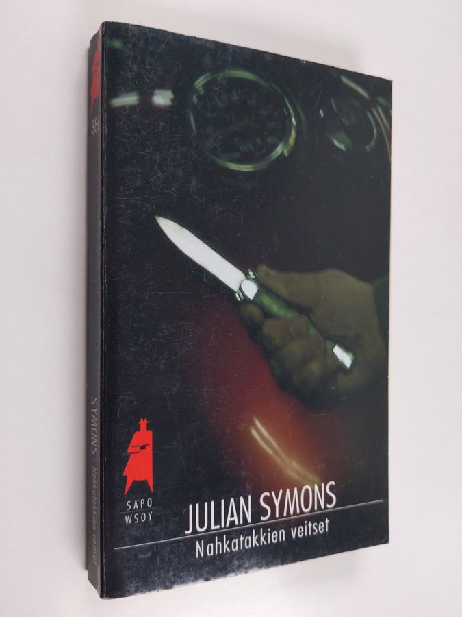 Julian Symons : Nahkatakkien veitset