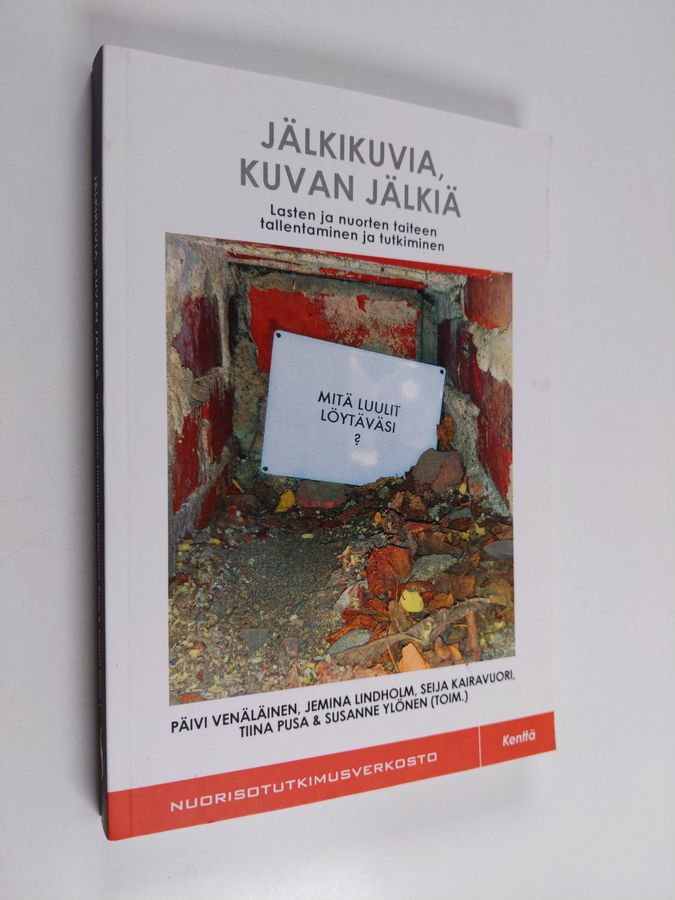 Jälkikuvia, kuvan jälkiä