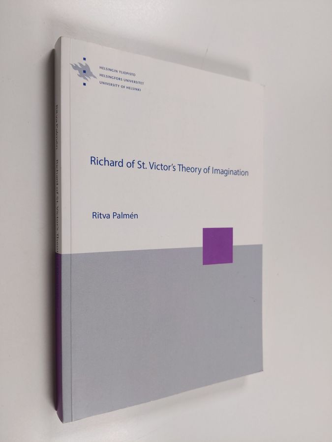 Richard of St. Victor's theory of imagination