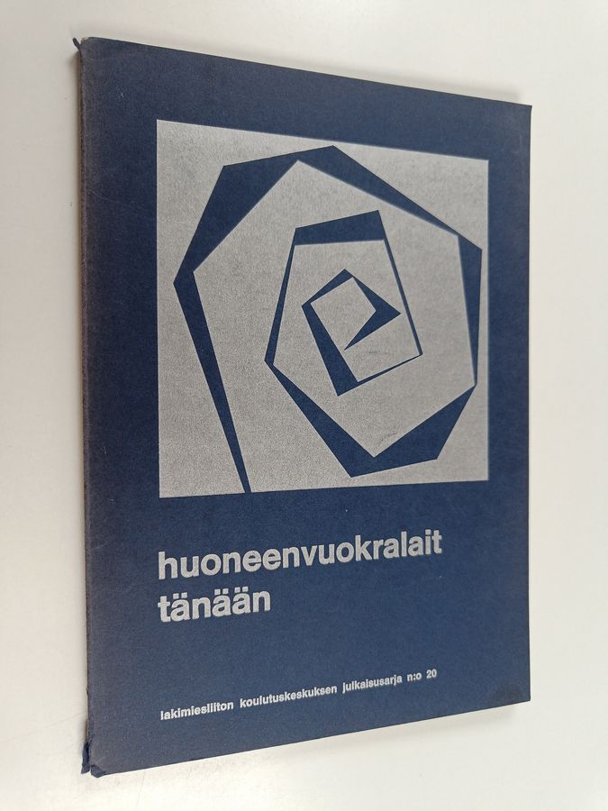 Huoneenvuokralait tänään