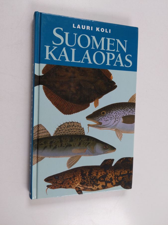 Lauri Koli : Suomen kalaopas