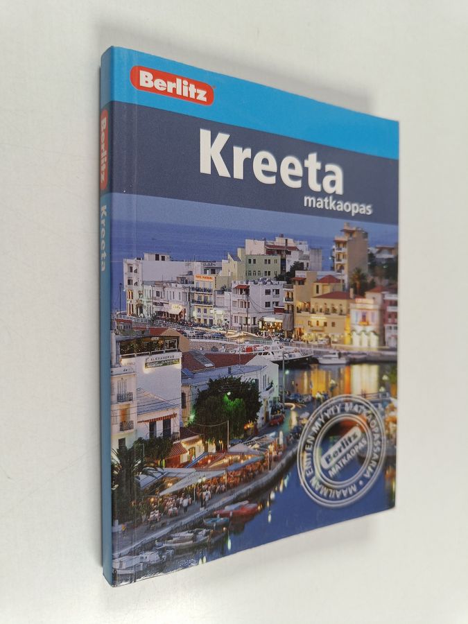 Lindsay Bennett : Kreeta matkaopas
