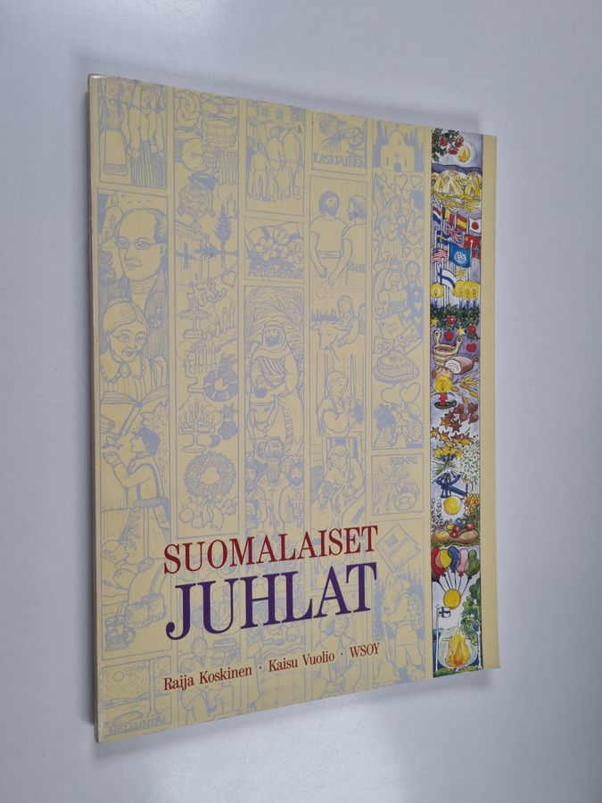 Suomalaiset juhlat