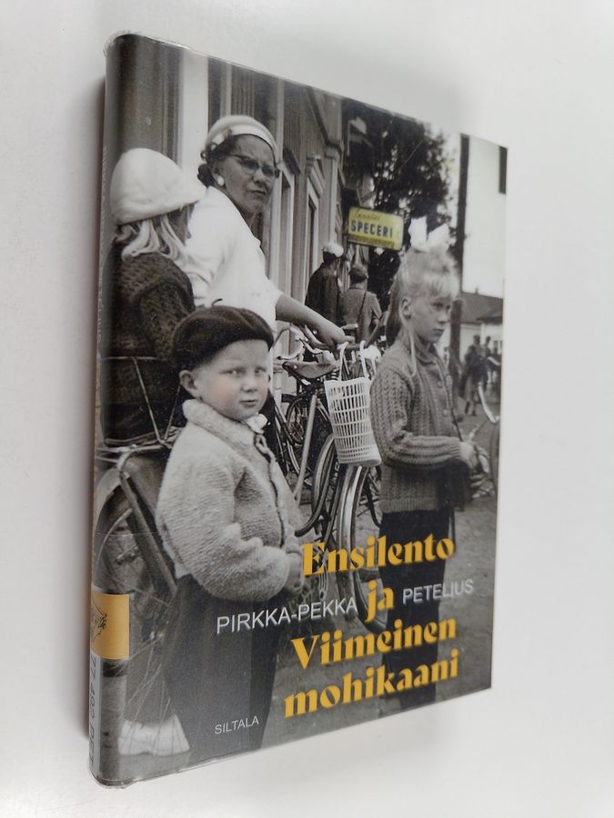 Ensilento ja Viimeinen mohikaani