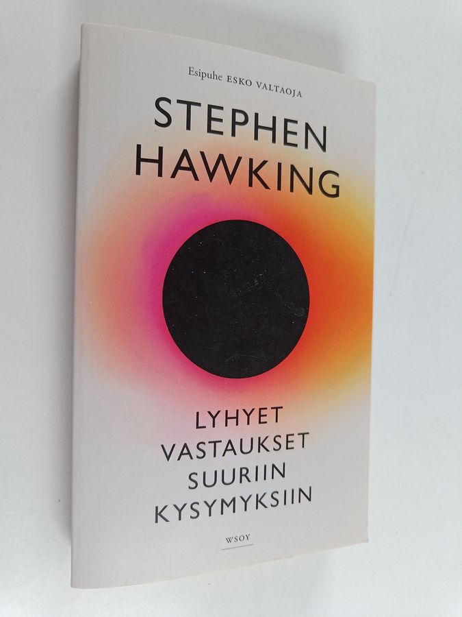 Lyhyet vastaukset suuriin kysymyksiin