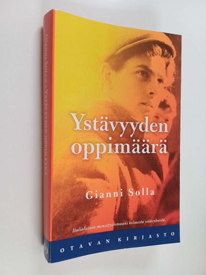 Ystävyyden oppimäärä