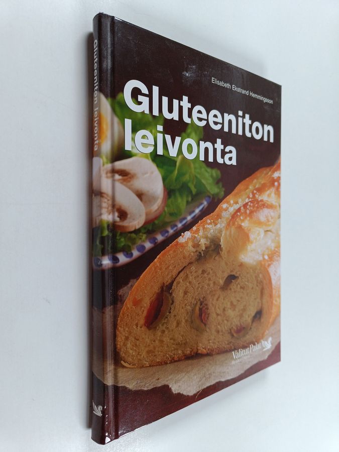 Gluteeniton leivonta