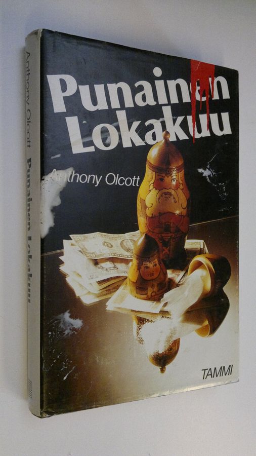 Anthony Olcott : Punainen Lokakuu