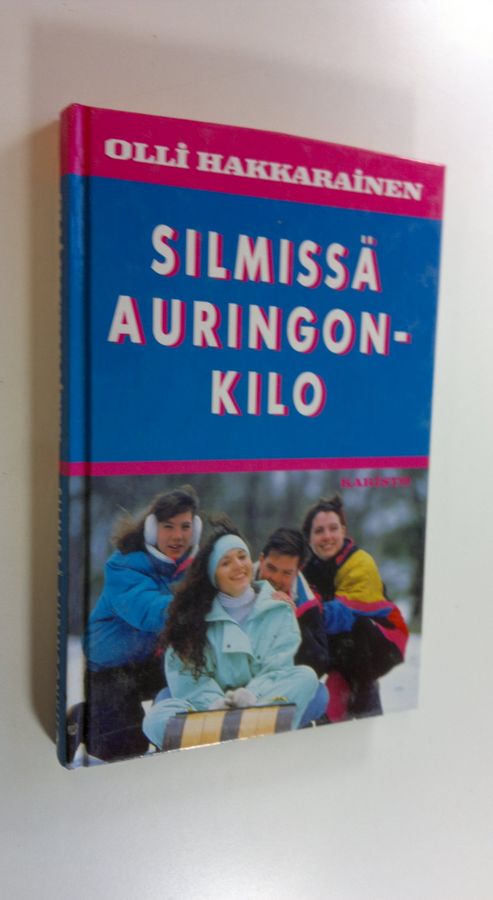 Olli Hakkarainen : Silmissä auringonkilo
