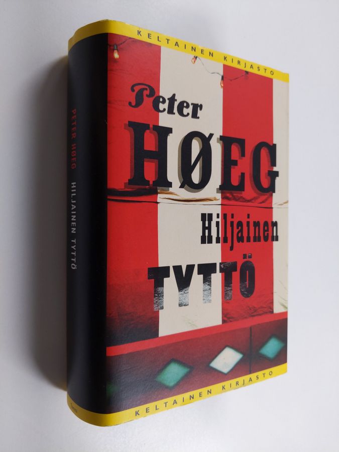 Peter Höeg : Hiljainen tyttö
