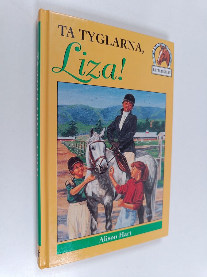 Ta tyglarna, Liza!