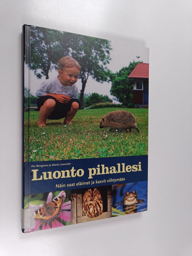 Luonto pihallesi