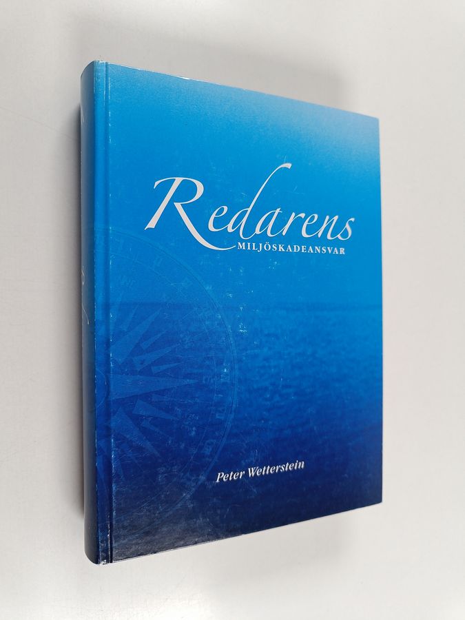 Redarens miljöskadeansvar