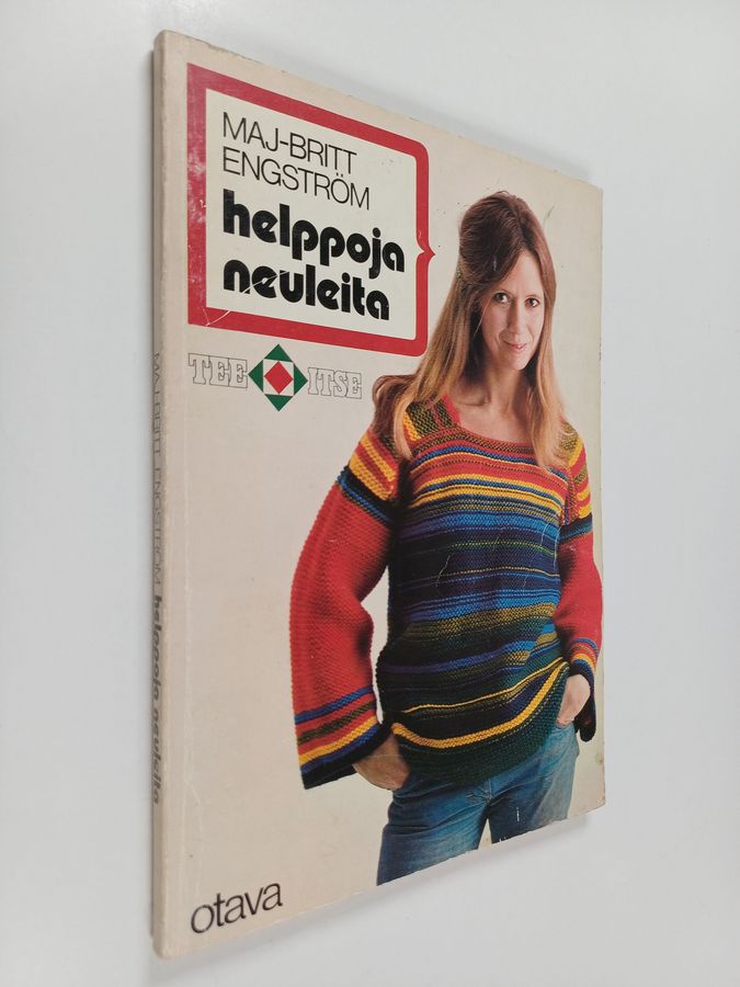 Helppoja neuleita
