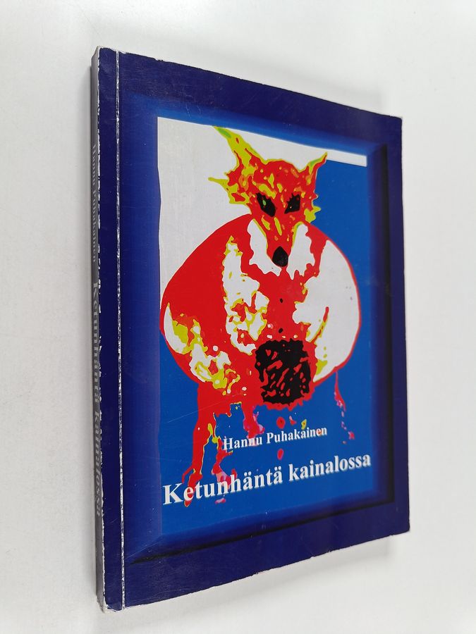 Ketunhäntä kainalossa
