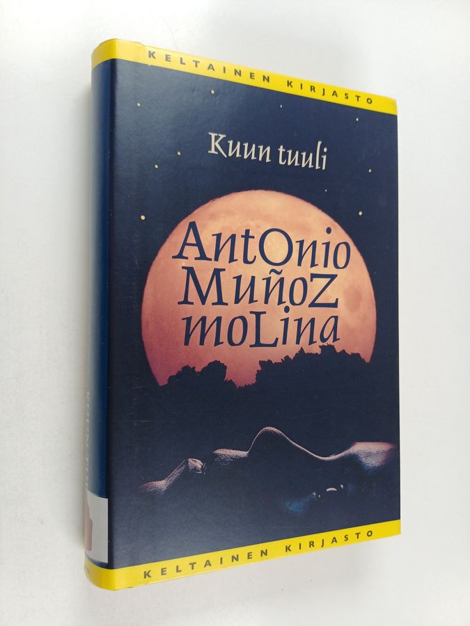 Antonio Munoz Molina : Kuun tuuli