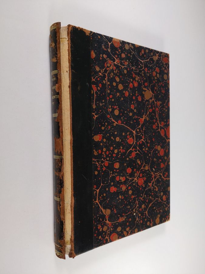 Jakob Wilhelm Chydenius : Lärobok i finsk arfs- och testamentsrätt