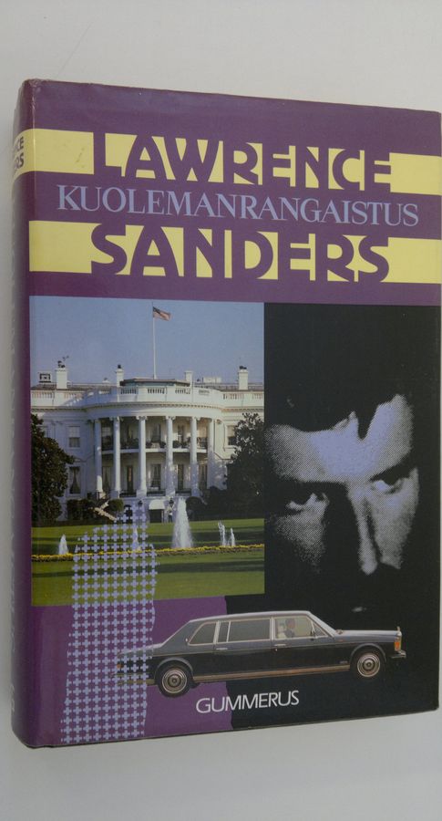 Lawrence Sanders : Kuolemanrangaistus