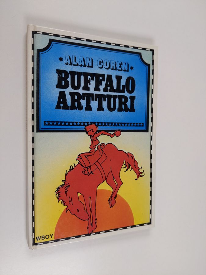 Alan Coren : Buffalo Artturi