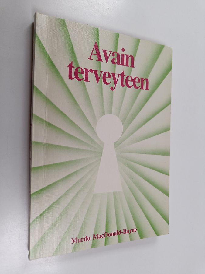 Avain terveyteen