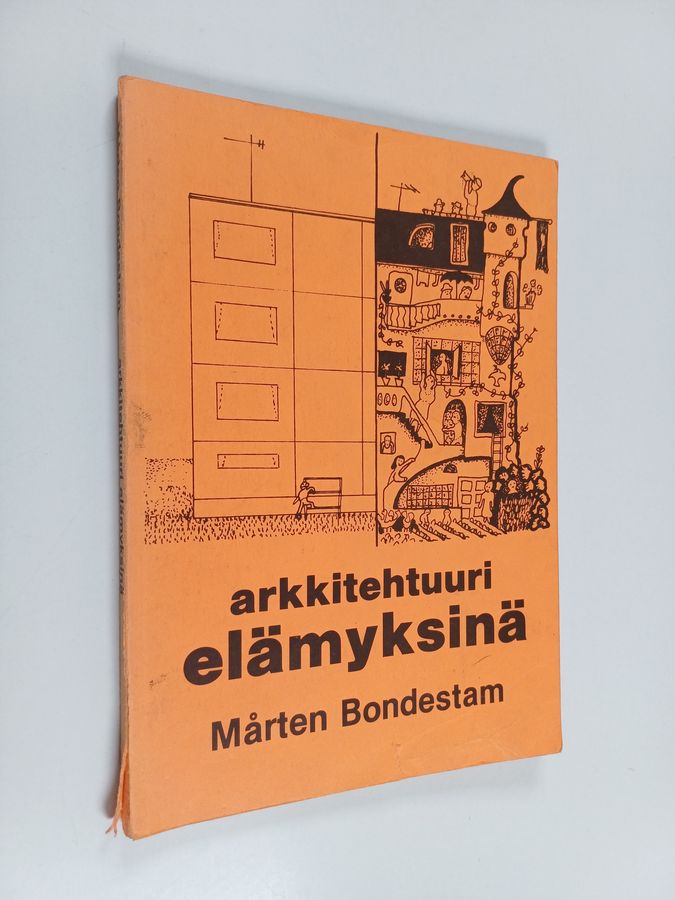 Arkkitehtuuri elämyksinä