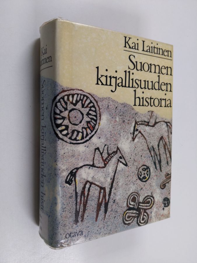 Suomen kirjallisuuden historia